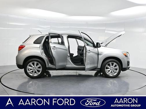 2014 Mitsubishi Outlander Sport ES