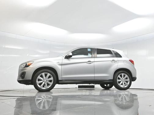 2014 Mitsubishi Outlander Sport ES