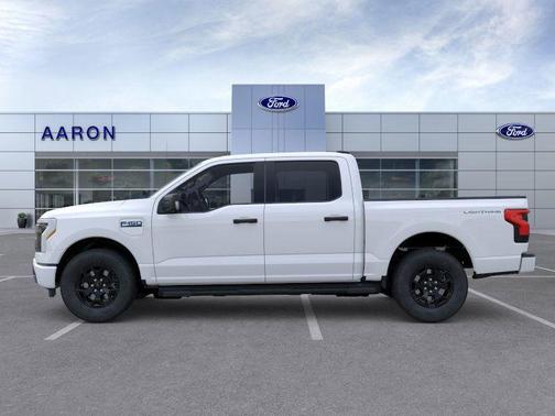 2025 Ford F-150 Lightning XLT