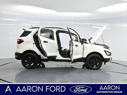 2021 Ford EcoSport SES