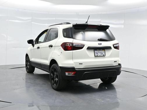 2021 Ford EcoSport SES