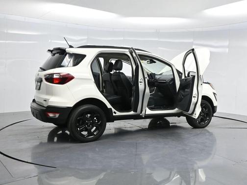 2021 Ford EcoSport SES
