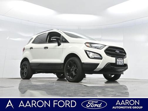 2021 Ford EcoSport SES