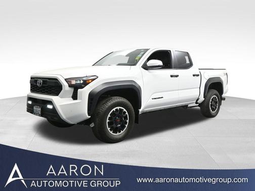 2024 Toyota Tacoma TRD Off Road