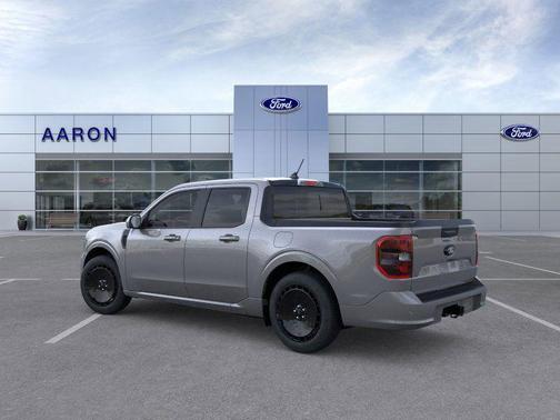 2025 Ford Maverick Lobo