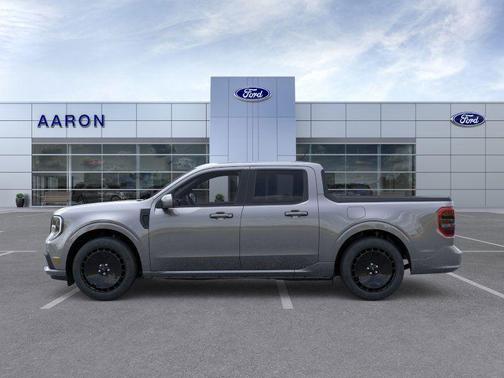 2025 Ford Maverick Lobo