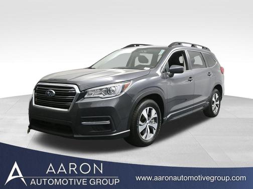 2022 Subaru Ascent Premium 8-Passenger