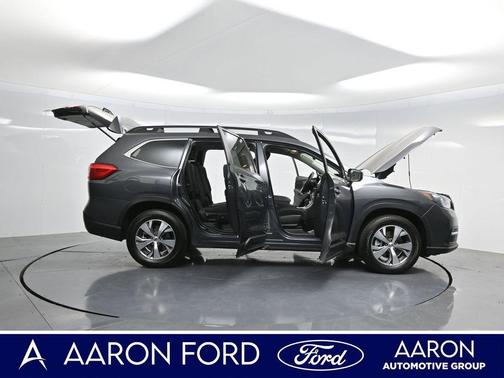 2022 Subaru Ascent Premium 8-Passenger