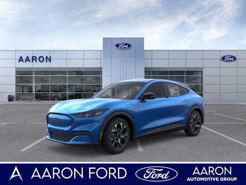 2025 Ford Mustang Mach-E Select