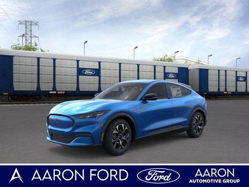 2025 Ford Mustang Mach-E Select