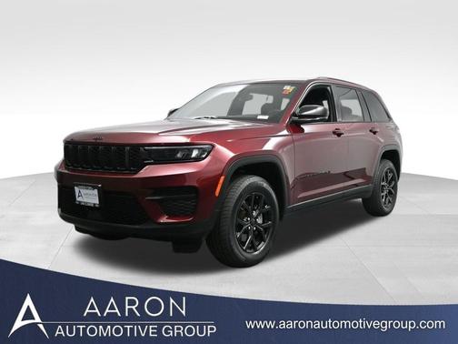 2024 Jeep Grand Cherokee Laredo