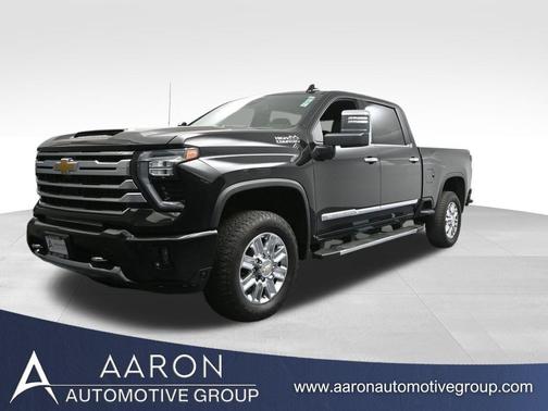 2024 Chevrolet Silverado 2500 High Country