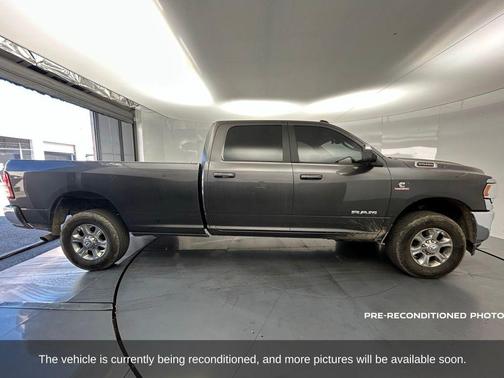 2020 RAM 2500 Big Horn