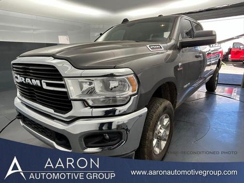2020 RAM 2500 Big Horn