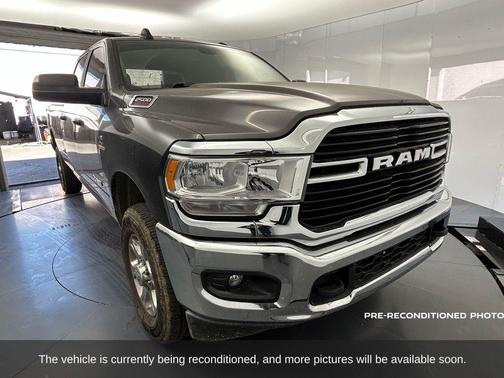 2020 RAM 2500 Big Horn