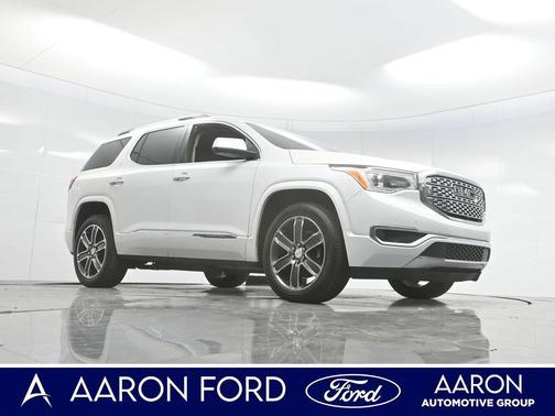 2018 GMC Acadia Denali