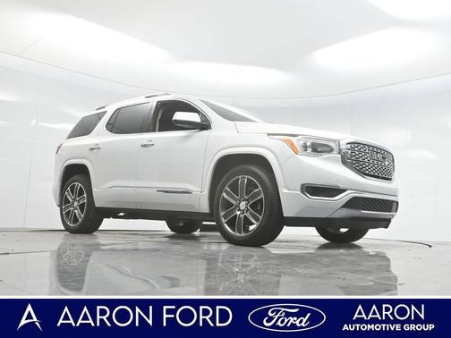 2018 GMC Acadia Denali