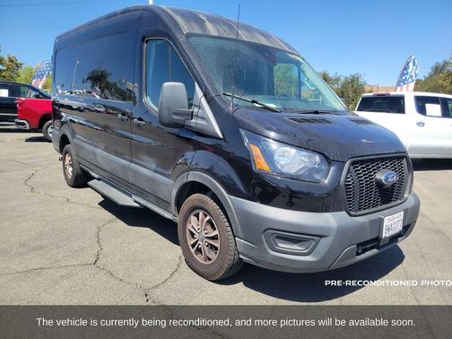 2021 Ford Transit-250 Base