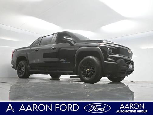 2024 Chevrolet Silverado EV WT
