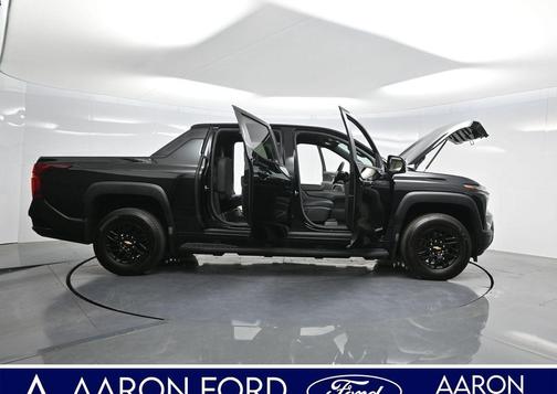 2024 Chevrolet Silverado EV WT