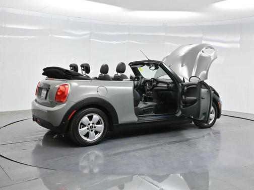 2017 MINI Convertible Cooper