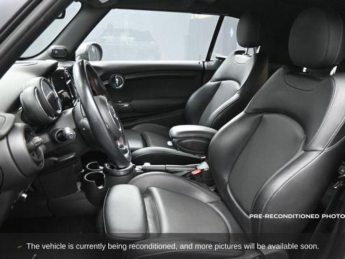 2017 MINI Convertible Cooper