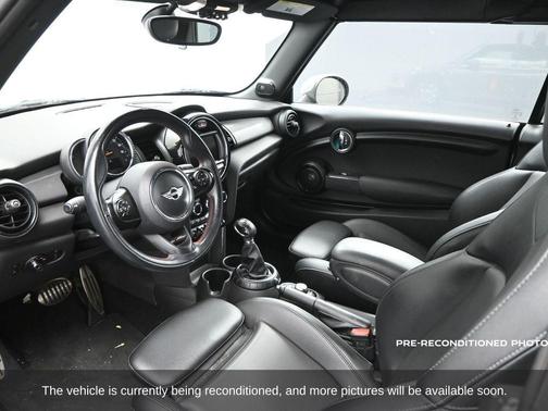 2017 MINI Convertible Cooper