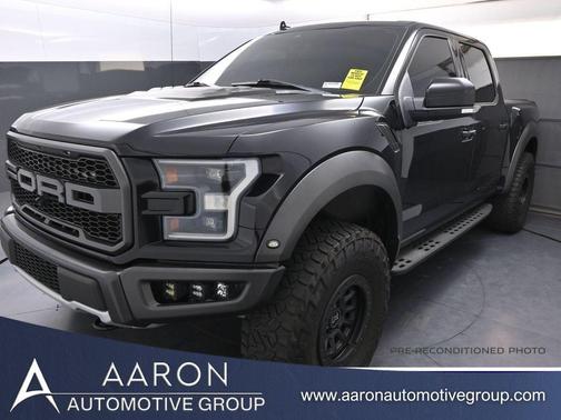 2019 Ford F-150 Raptor
