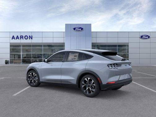 2025 Ford Mustang Mach-E Select