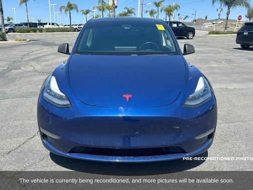2020 Tesla Model Y Performance
