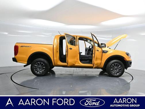 2021 Ford Ranger XLT