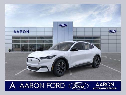 2025 Ford Mustang Mach-E Select