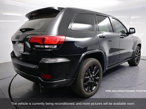2019 Jeep Grand Cherokee Altitude