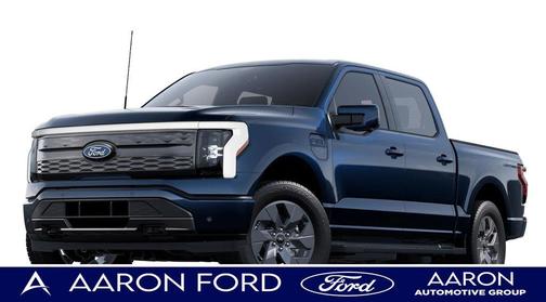 2025 Ford F-150 Lightning LARIAT