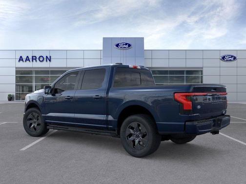 2025 Ford F-150 Lightning LARIAT