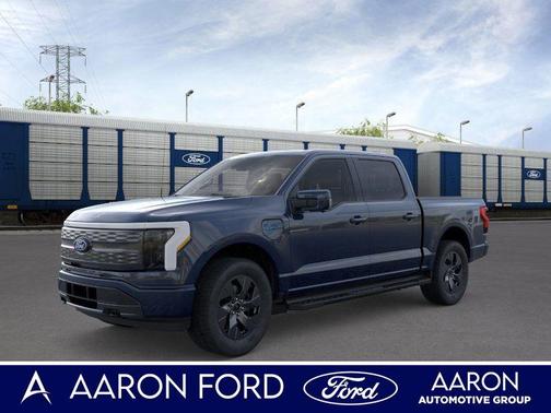2025 Ford F-150 Lightning LARIAT
