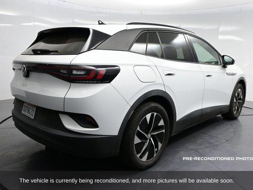 2021 Volkswagen ID.4 Pro S