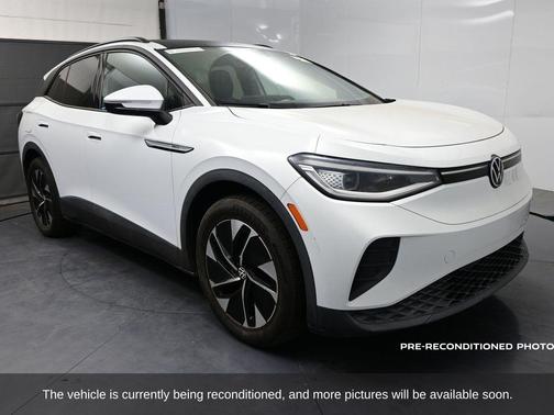 2021 Volkswagen ID.4 Pro S