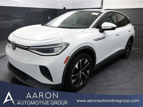 2021 Volkswagen ID.4 Pro S