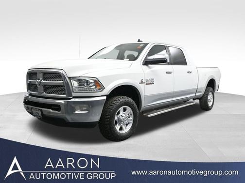 2013 RAM 2500 Laramie