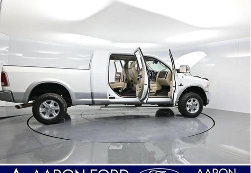 2013 RAM 2500 Laramie