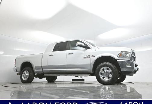 2013 RAM 2500 Laramie