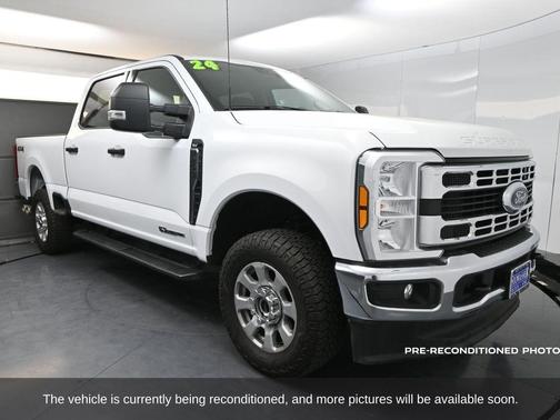2024 Ford F-250 XLT