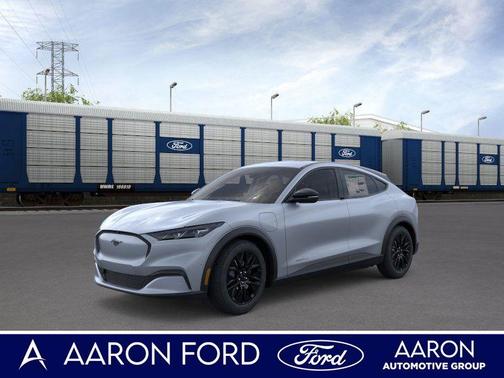 2025 Ford Mustang Mach-E Select