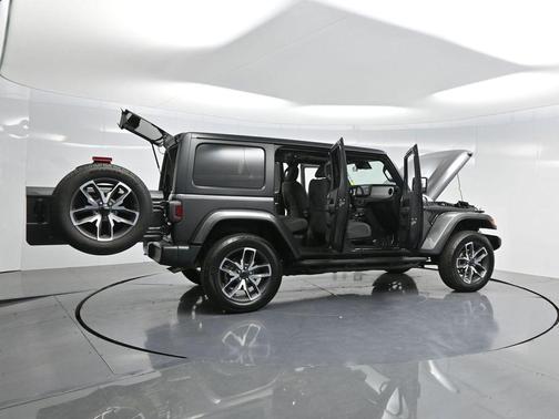 2024 Jeep Wrangler 4xe Sport