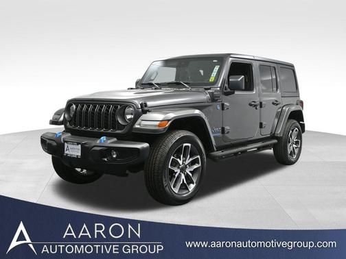 2024 Jeep Wrangler 4xe Sport