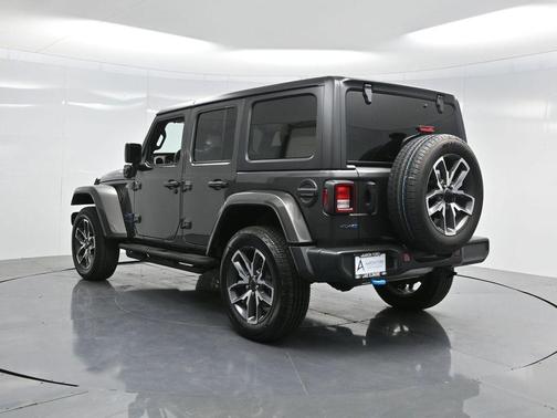 2024 Jeep Wrangler 4xe Sport