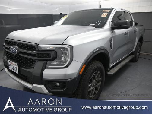 2024 Ford Ranger XLT