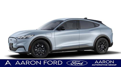 2025 Ford Mustang Mach-E Select