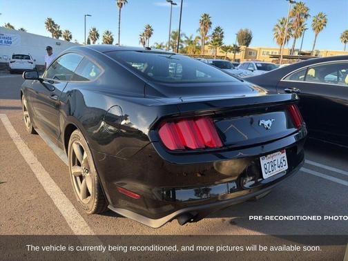 2016 Ford Mustang EcoBoost Premium